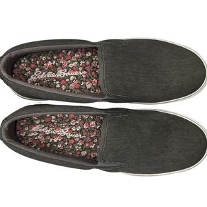 Eddie Bauer Women’s Canvas Shoes Size 10
